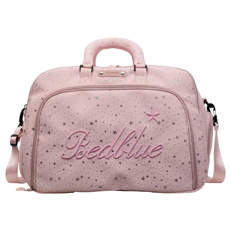 Travel Duffle Bag Weather-Resistant Large Capacity & Multiple Pockets