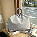 Travel Duffle Bag Weather-Resistant Large Capacity & Multiple Pockets