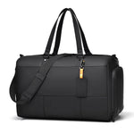 Travel Duffle Bag Weather-Resistant Large Capacity & Multiple Pockets