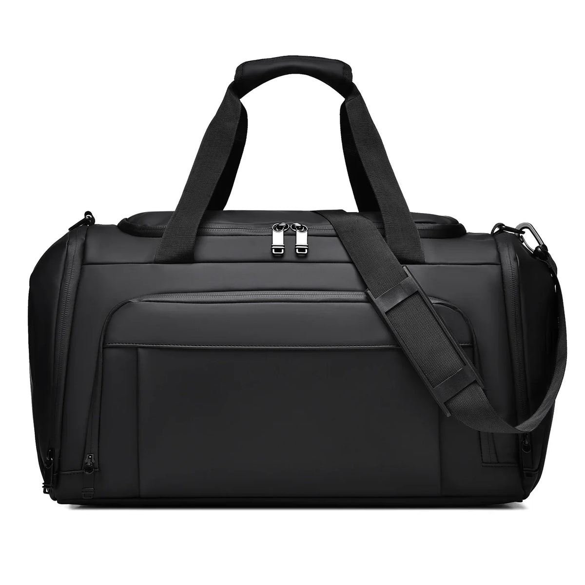 Travel Duffle Bag Weather-Resistant Large Capacity & Multiple Pockets