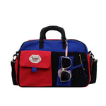 Travel Duffle Bag Weather-Resistant Large Capacity & Multiple Pockets
