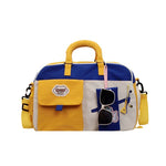 Travel Duffle Bag Weather-Resistant Large Capacity & Multiple Pockets
