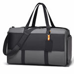 Travel Duffle Bag Weather-Resistant Large Capacity & Multiple Pockets