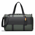 Travel Duffle Bag Weather-Resistant Large Capacity & Multiple Pockets