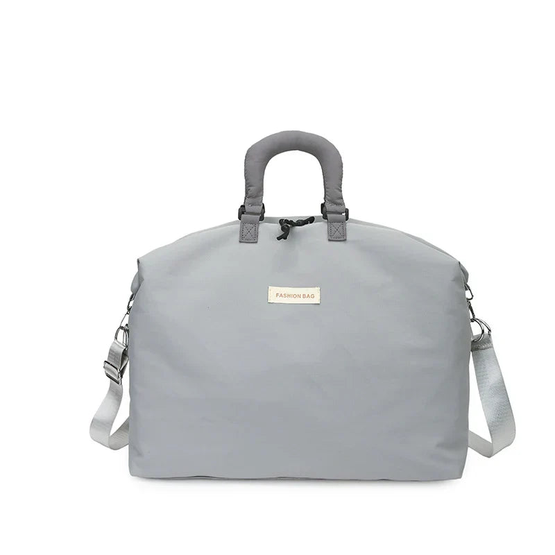 Travel Duffle Bag Weather-Resistant Large Capacity & Multiple Pockets