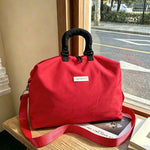 Travel Duffle Bag Weather-Resistant Large Capacity & Multiple Pockets