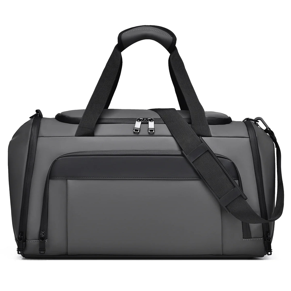 Travel Duffle Bag Weather-Resistant Large Capacity & Multiple Pockets