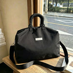 Travel Duffle Bag Weather-Resistant Large Capacity & Multiple Pockets