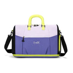 Travel Duffle Bag Weather-Resistant Spacious Multiple Pockets