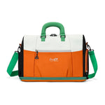 Travel Duffle Bag Weather-Resistant Spacious Multiple Pockets