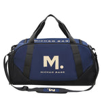 Travel & Gym Bag Weather-Resistant Multiple Pockets