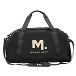 Travel & Gym Bag Weather-Resistant Multiple Pockets