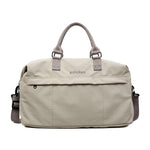 Travel Holdall Bag Spacious Tear-Resistant Fabric & Multiple Pockets