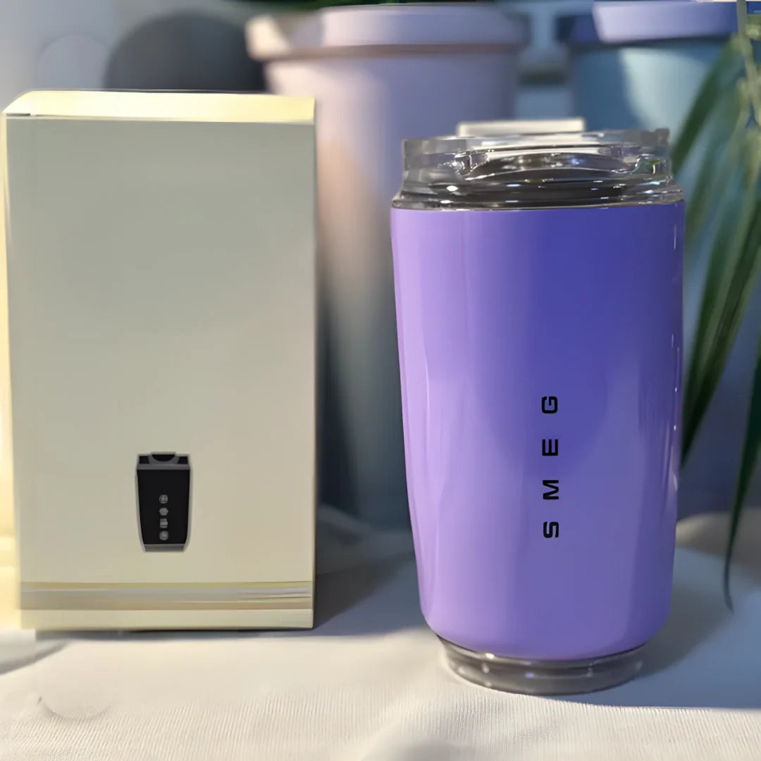 Travel Mug Insulated Stainless Steel Leakproof