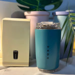Travel Mug Insulated Stainless Steel Leakproof