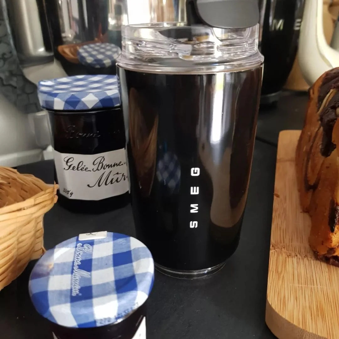 Travel Mug Insulated Stainless Steel Leakproof