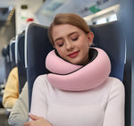 Travel Neck Pillow Memory Foam Ergonomic Support