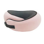 Travel Neck Pillow Memory Foam Ergonomic Support