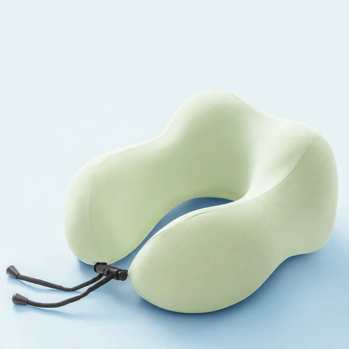 Travel Neck Pillow U-Shaped Memory Foam Lightweight