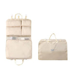 Travel Organizer Bag Durable Twill 6 Compartments Foldable