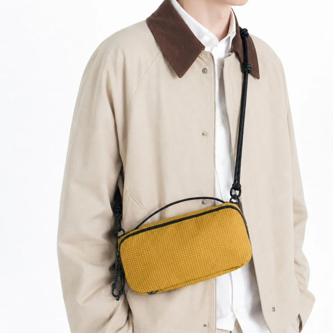 Travel Organizer Bag Multi-Compartment Durable Fabric