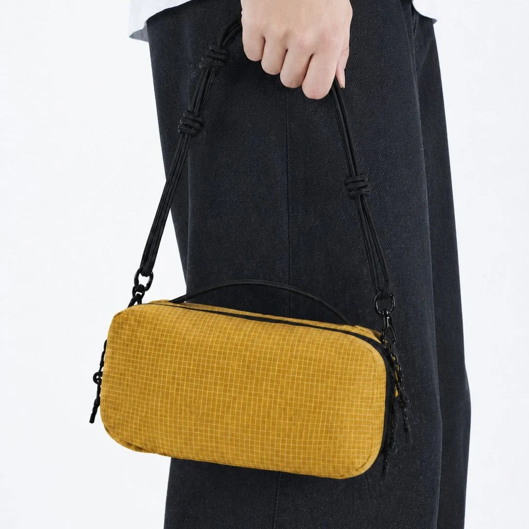 Travel Organizer Bag Multi-Compartment Durable Fabric