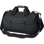Travel Organizer Bag Spacious Multiple Pockets Adjustable Strap