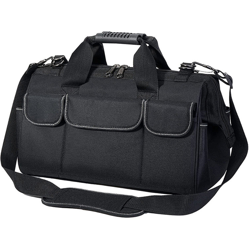 Travel Organizer Bag Spacious Multiple Pockets Adjustable Strap