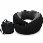 Travel Pillow Memory Foam Lightweight & Compact