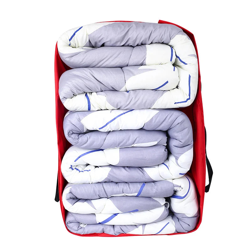 Travel Storage Bag Large Capacity Tear-Resistant Fabric