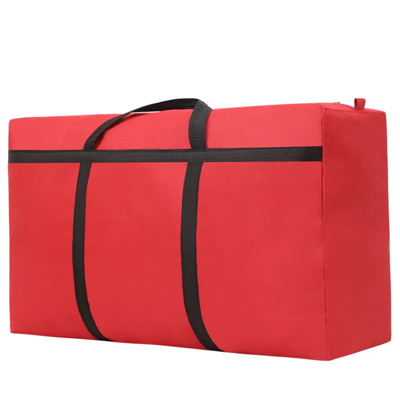 Travel Storage Bag Large Capacity Tear-Resistant Fabric