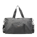 Travel Tote Spacious Interior Water-Resistant Fabric