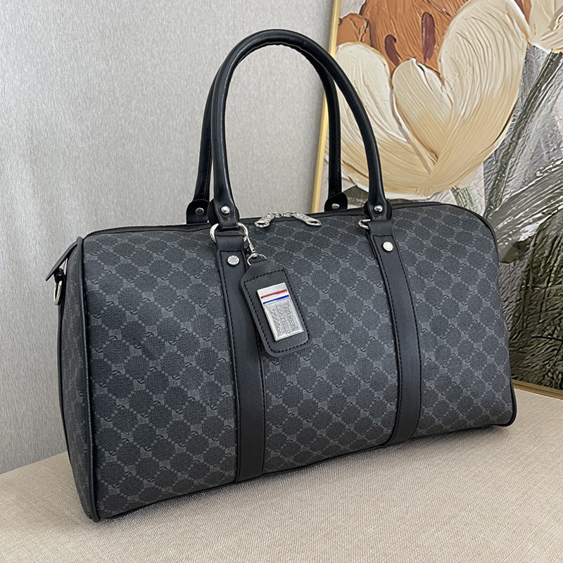 Travel Tote Spacious Lightweight Comfortable Handles
