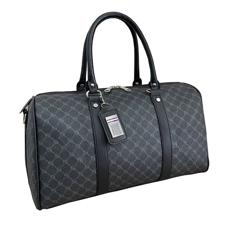 Travel Tote Spacious Lightweight Comfortable Handles
