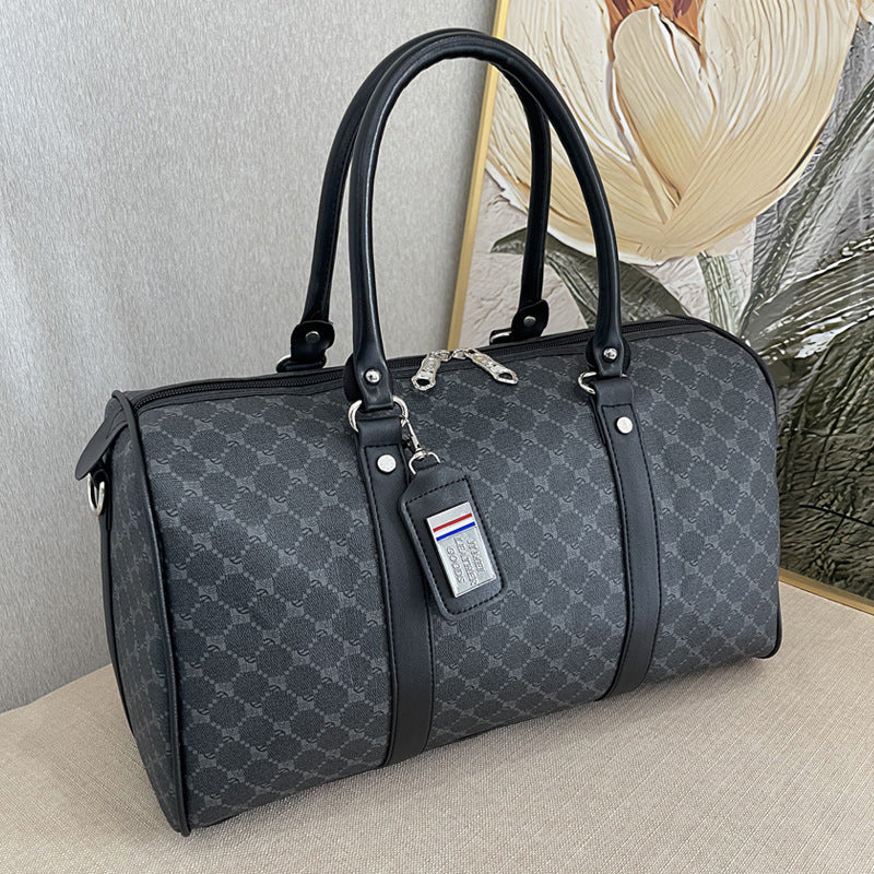 Travel Tote Spacious Lightweight Comfortable Handles