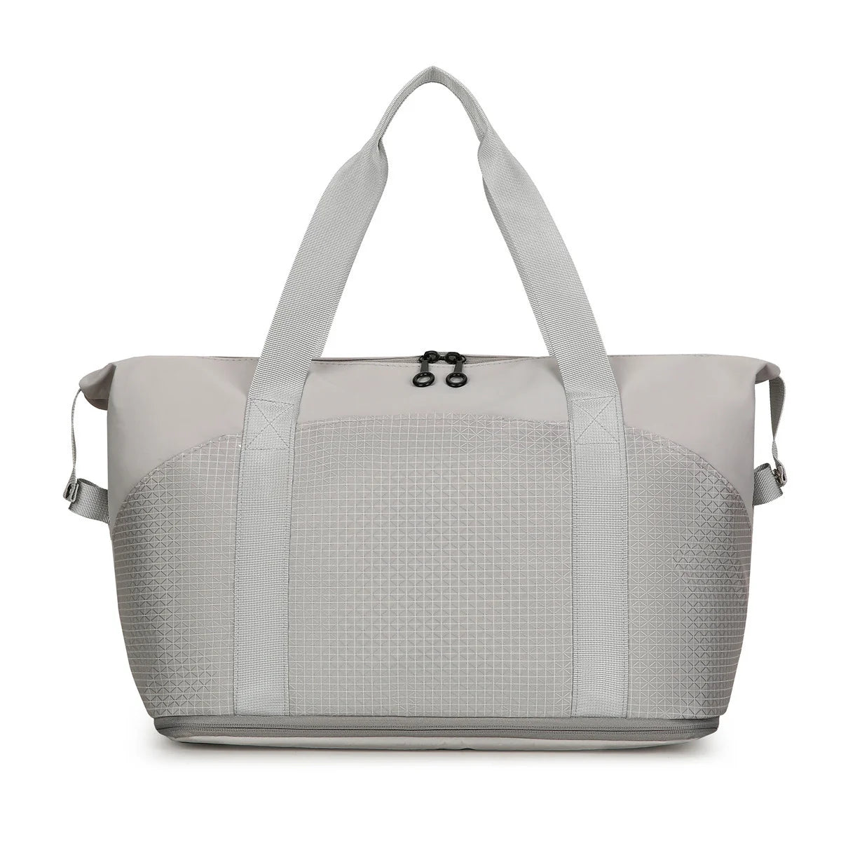 Travel Tote Spacious Water-Resistant Removable Shoulder Strap