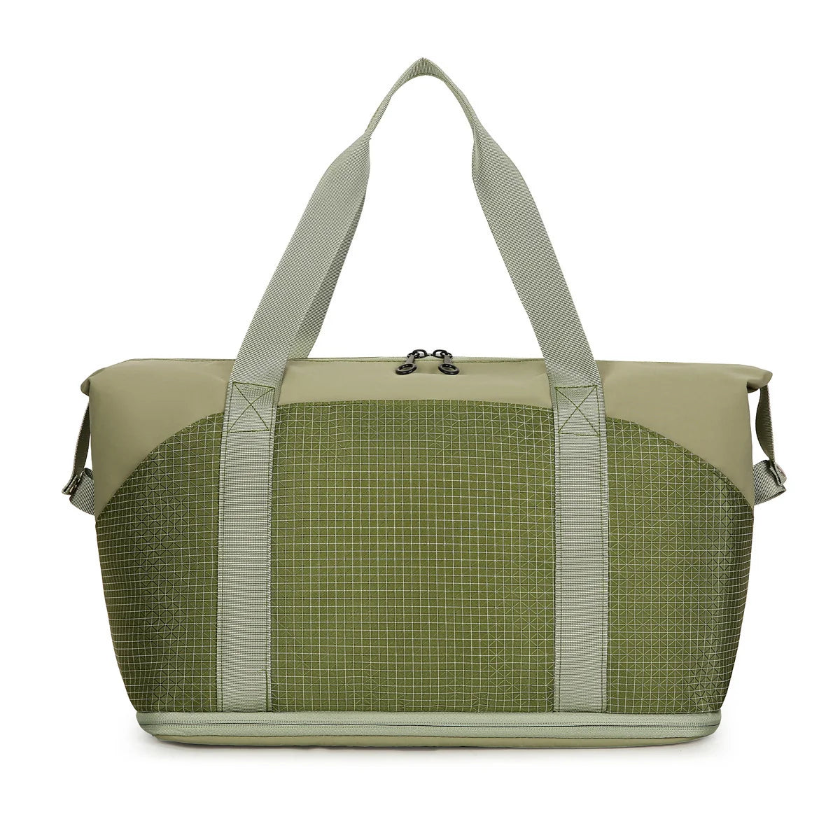 Travel Tote Spacious Water-Resistant Removable Shoulder Strap