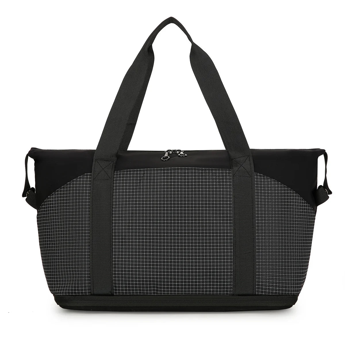 Travel Tote Spacious Water-Resistant Removable Shoulder Strap