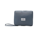 Travel Tote Tear-Resistant Fabric Exterior Pockets & Adjustable Strap