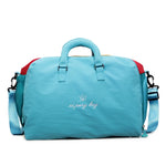 Travel Tote Water-Resistant Spacious Interior Multiple Compartments
