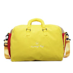 Travel Tote Water-Resistant Spacious Interior Multiple Compartments