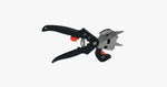 Tree Branch Pruner 2-in-1 Ergonomic Grip & Rust-Resistant Blade