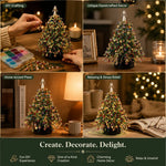 Tree Craft Kit Beaded DIY Angel Topper