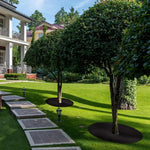 Tree Ring Breathable Weed Barrier