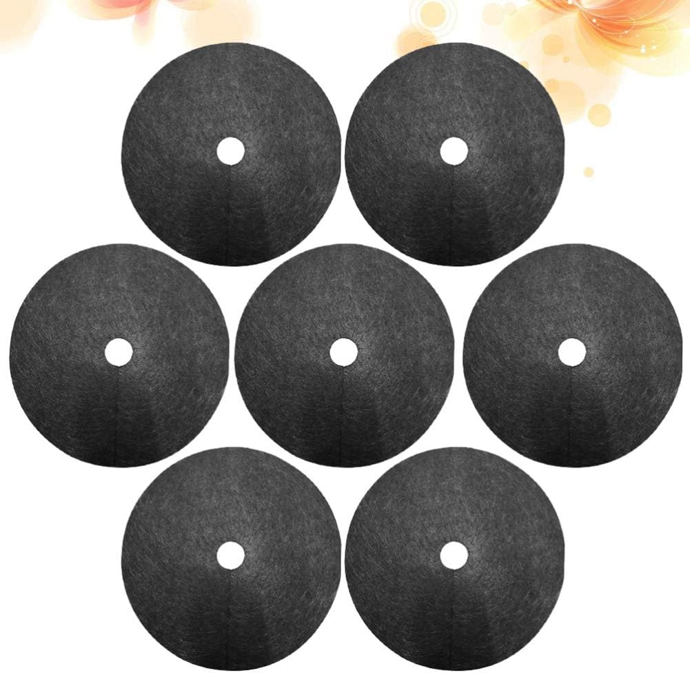 Tree Ring Breathable Weed Barrier