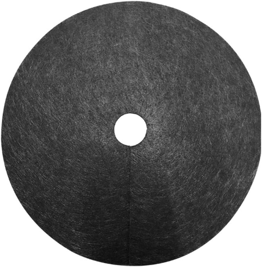 Tree Ring Breathable Weed Barrier
