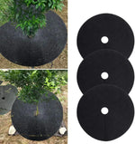 Tree Ring Breathable Weed Barrier