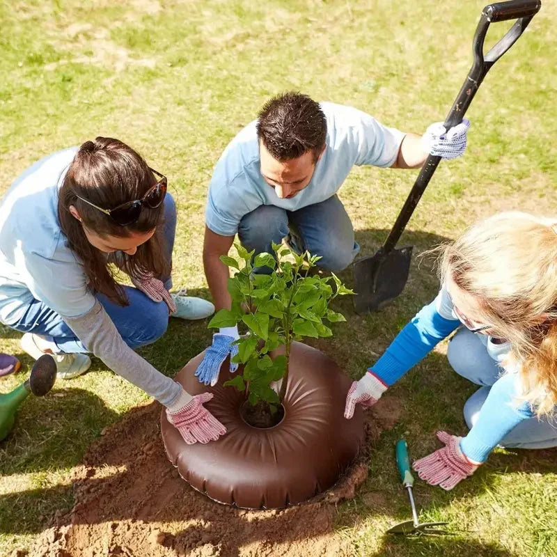 Tree Watering System Deep-Root Drip Water-Repellent Fabric