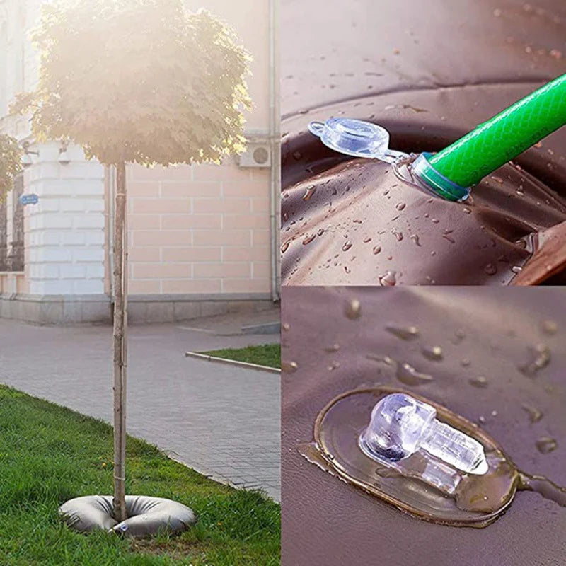 Tree Watering System Deep-Root Drip Water-Repellent Fabric