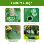 Tree Watering System Deep-Root Drip Water-Repellent Fabric